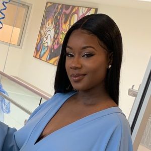 22" Brazilian Bodywave Full Lace Wig